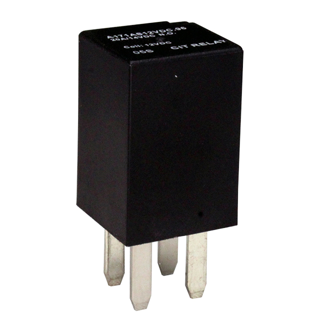 A171AS12VDC.96 CIT Relay and Switch  Automotive Relays